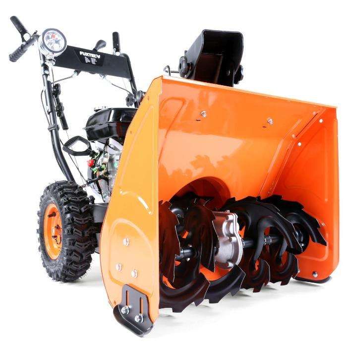 Freza zăpadă Fuxtec, SF1196, 6.5 cai – FUXTEC